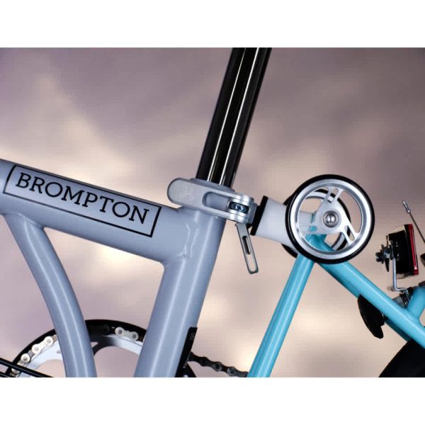 ColourLab Colour Touchpoint Set - A, C, P Line Bromptons - SILVER - Image 6