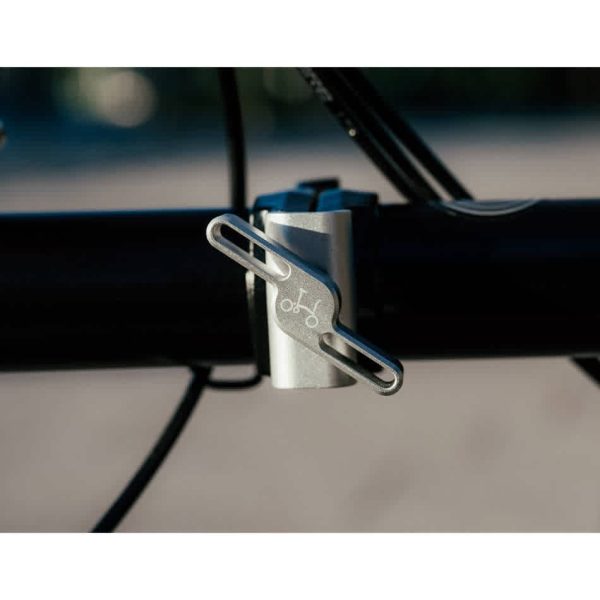 ColourLab Colour Touchpoint Set - A, C, P Line Bromptons - SILVER - Image 2