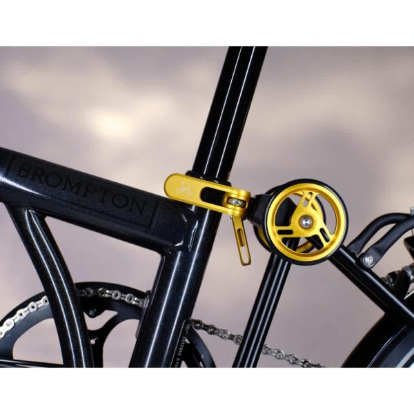 ColourLab Colour Touchpoint Set - A, C, P Line Bromptons - GOLD - Image 5