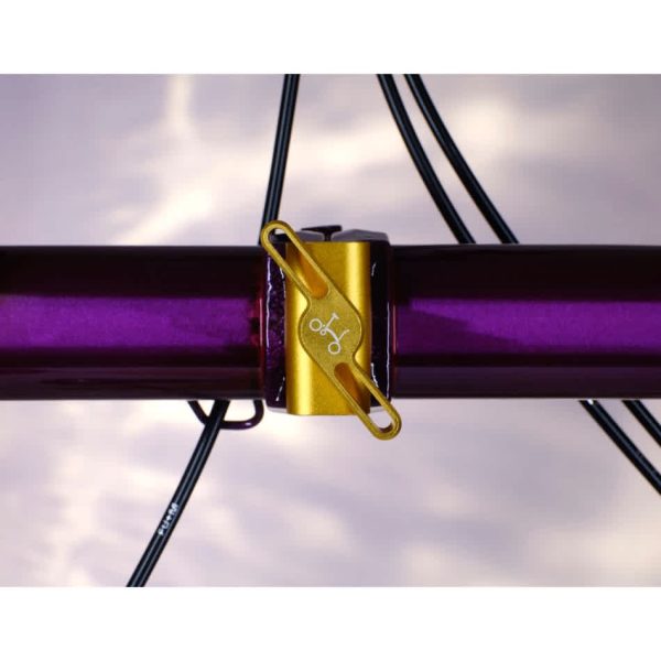 ColourLab Colour Touchpoint Set - A, C, P Line Bromptons - GOLD - Image 3