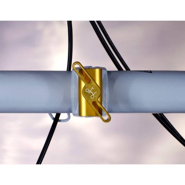ColourLab Colour Touchpoint Set - A, C, P Line Bromptons - GOLD - Image 4