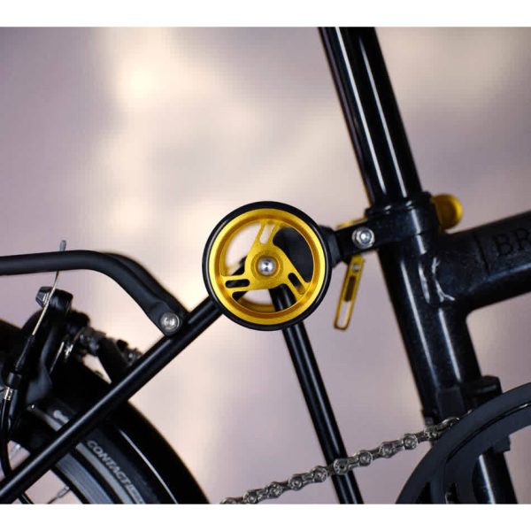 ColourLab Colour Touchpoint Set - A, C, P Line Bromptons - GOLD - Image 6