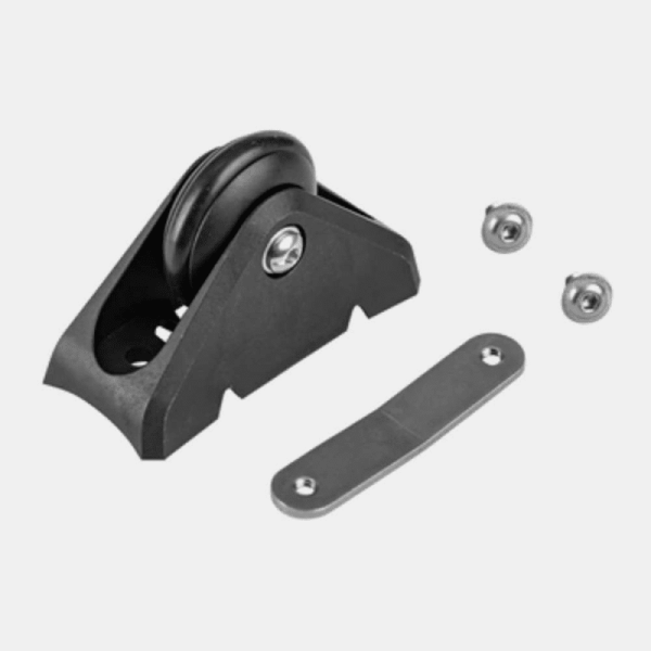 Brompton Mudguard Roller Wheel - Rear - Advance