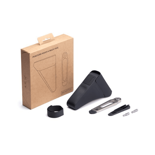 Brompton Puncture Pouch & Multi-Tool