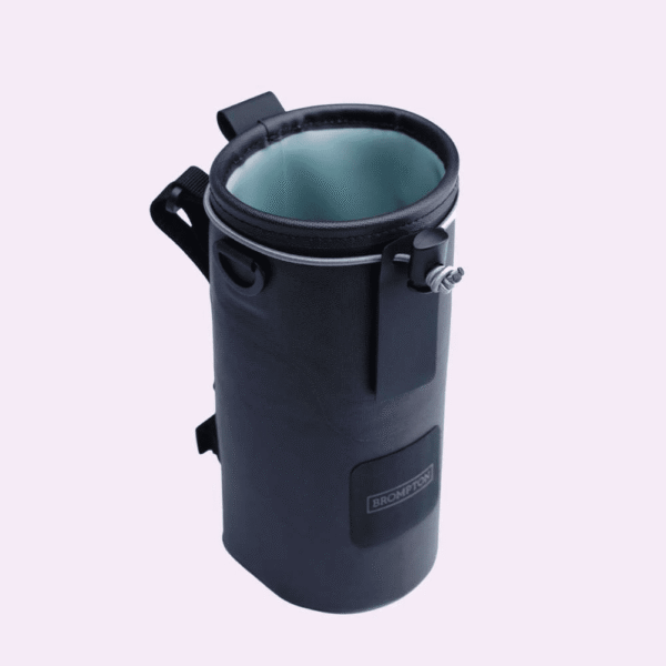 Brompton Bottle Holder - Black
