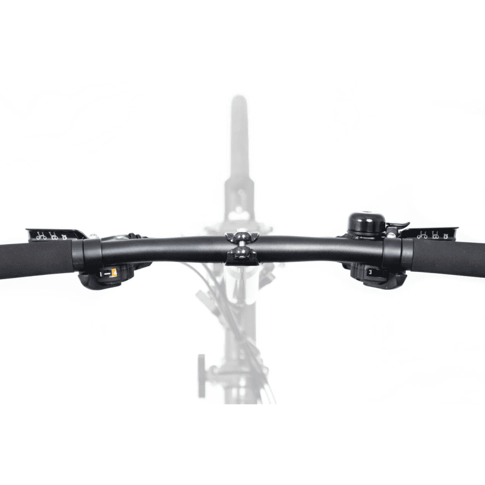 C Line Electric - 12-Speed (Explore) - Turkish Green / Black - High with Roller Frame - Image 4