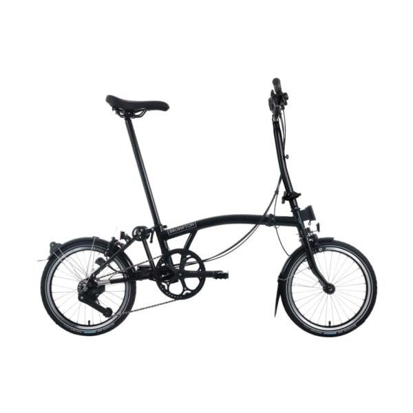 C Line 12-Speed (Explore) - Black - High