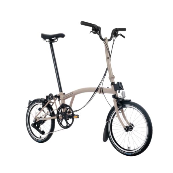 Brompton - C Line Explore - Dune Sand - High