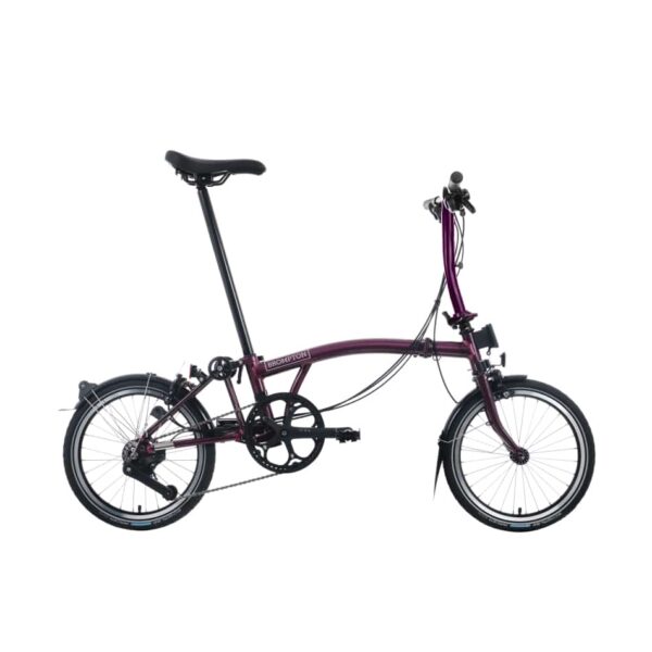 C Line 12-Speed (Explore) - Amethyst Lacquer - Low