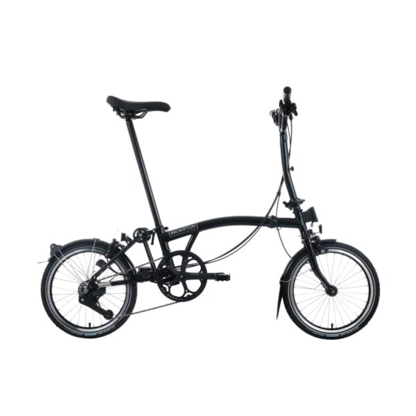 C Line 12-Speed (Explore) - Black - Mid