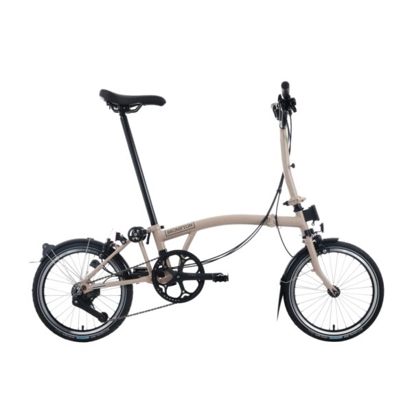 Brompton - C Line Explore - Dune Sand - Mid