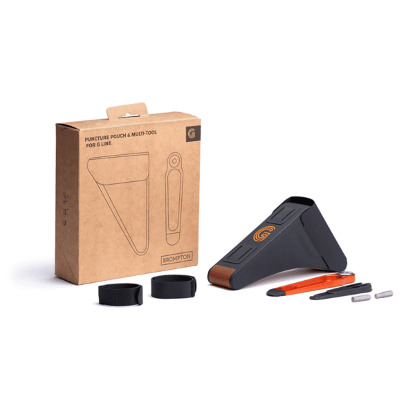 Brompton Puncture Pouch & Multi-Tool (20" models)