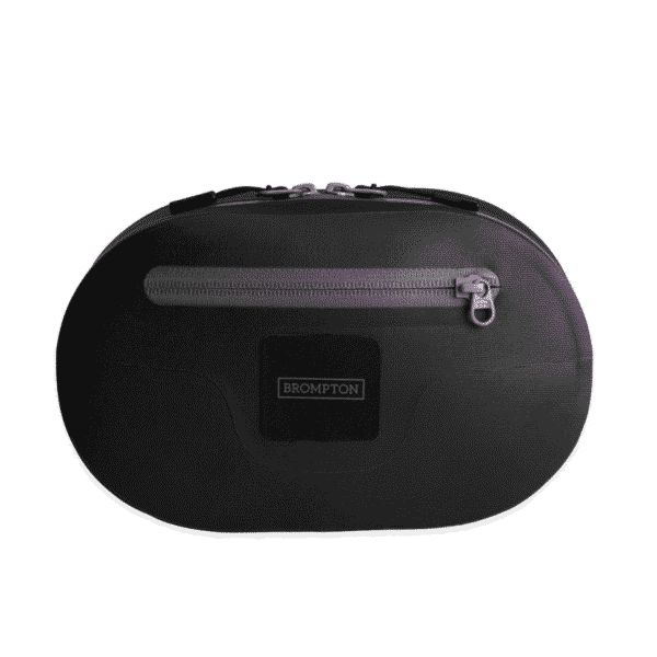 Brompton Zip Case - 1.5L - Black