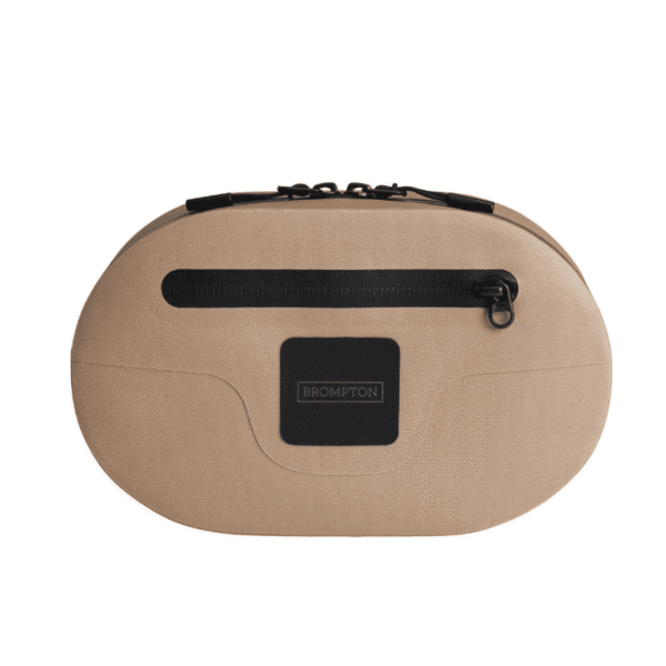 Brompton Zip Case - 1.5L - Sand