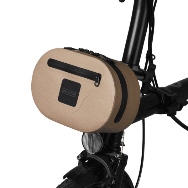 Brompton Zip Case - 1.5L - Sand - Image 2