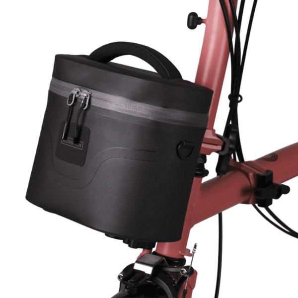 Brompton Zip Case - 3L - Black - Image 2