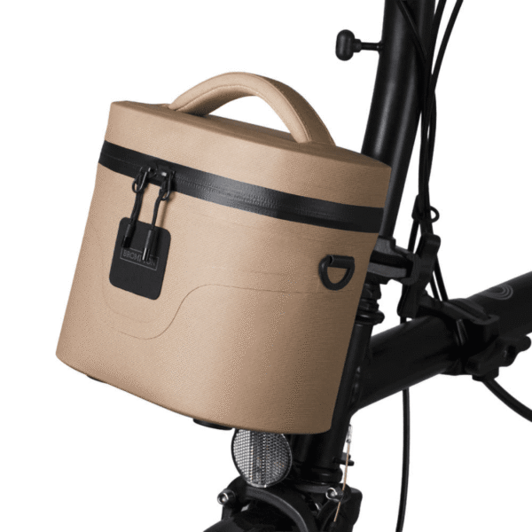Brompton Zip Case - 3L - Sand - Image 2