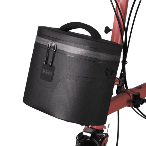 Brompton Zip Case - 5L - Black - Image 2