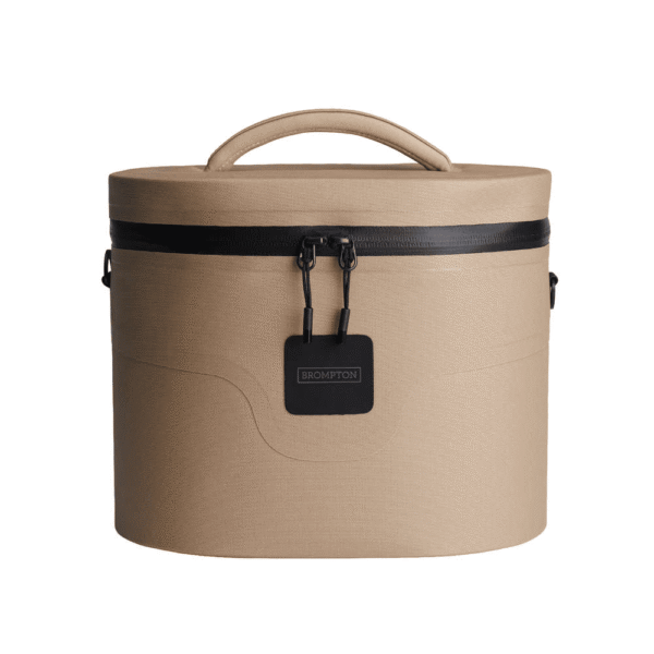 Brompton Zip Case - 5L - Sand