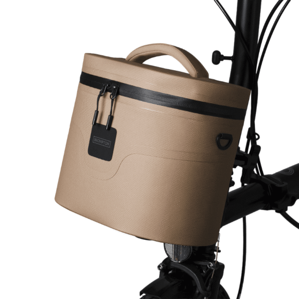 Brompton Zip Case - 5L - Sand - Image 2