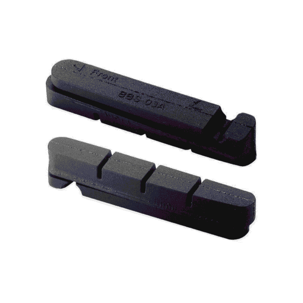 BBB RoadStop Brake Pad Inserts - Pair