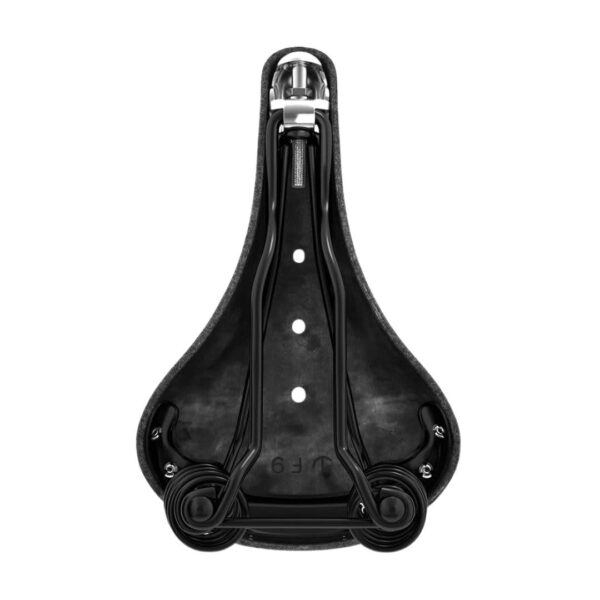Brooks Saddle - Flyer - Black - Image 4