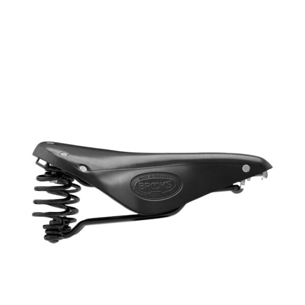 Brooks Saddle - Flyer - Black - Image 5