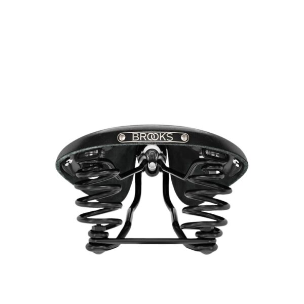 Brooks Saddle - Flyer - Black - Image 6