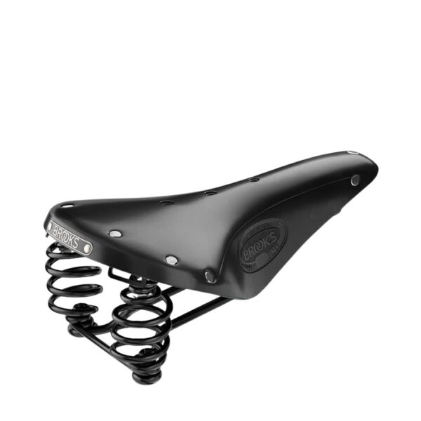 Brooks Saddle - Flyer - Black
