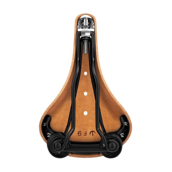 Brooks Saddle - Flyer - Honey - Image 4