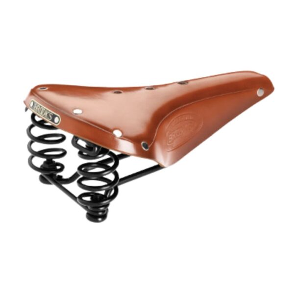 Brooks Saddle - Flyer - Honey