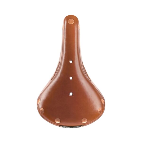 Brooks Leather Saddle - Honey - Special - B17