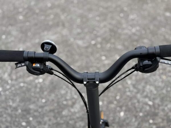 Brompton - T Line - Ceratech Black - Image 6