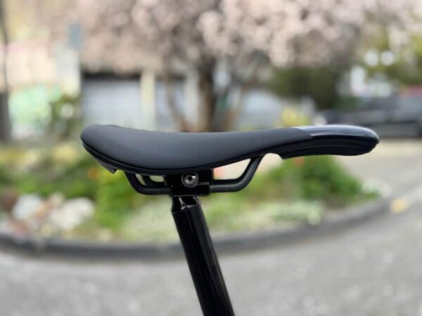 Brompton - T Line - Ceratech Black - Image 5