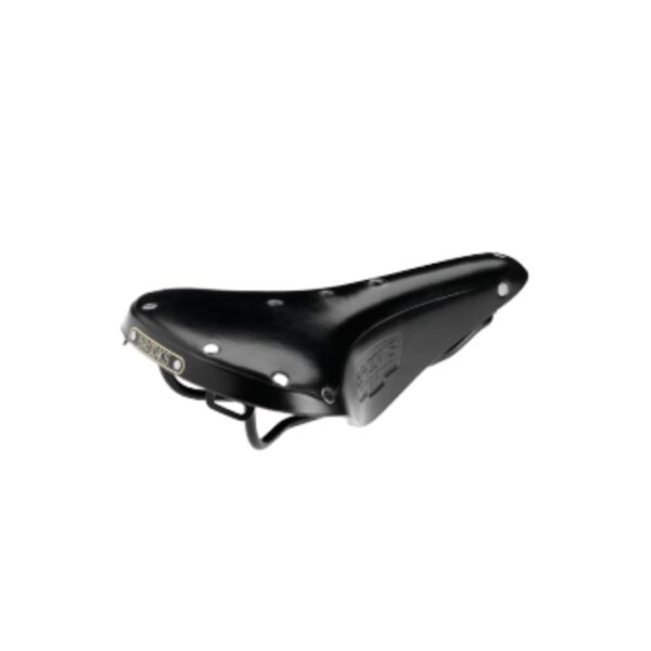 Brooks Leather Saddle - Black - Classic - B17