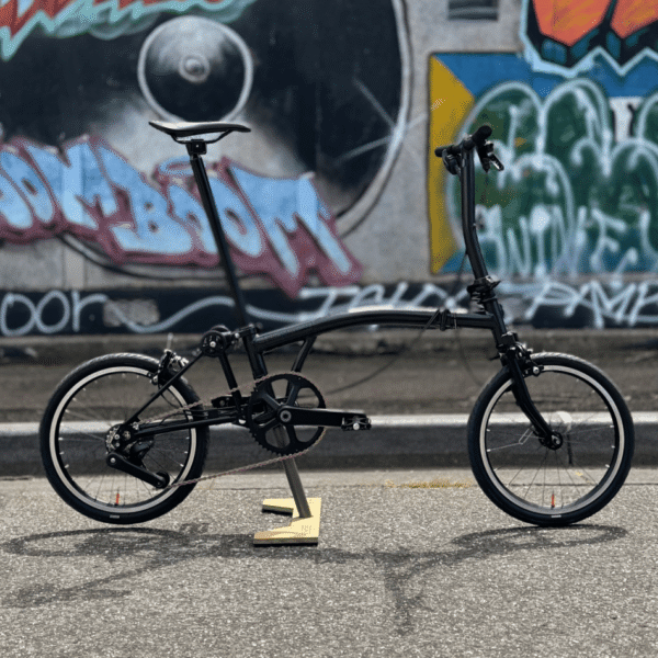 "Midnight in Melbourne" – Ultralite P Line Urban