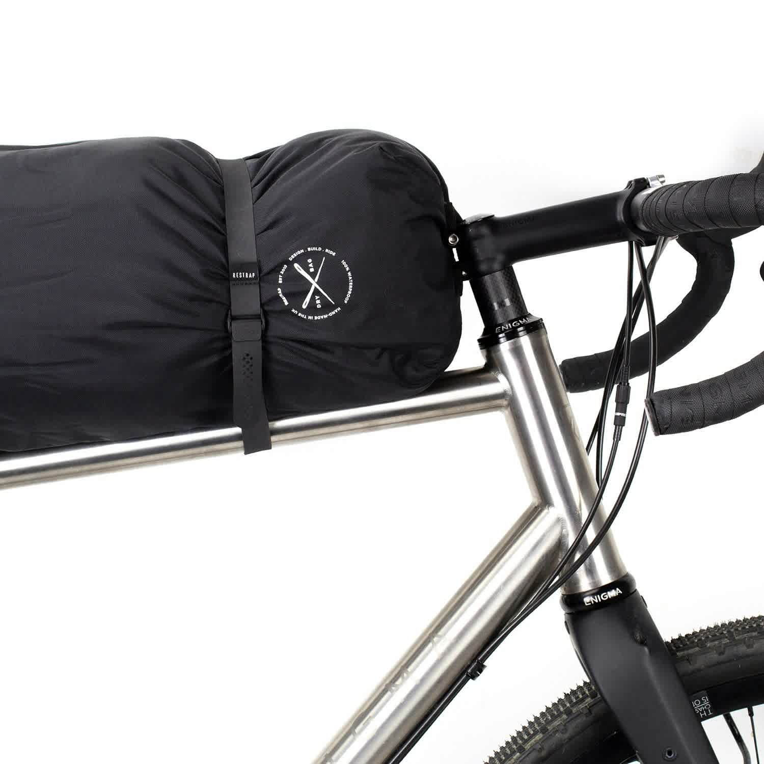 Restrap Fast Straps Black - Image 2