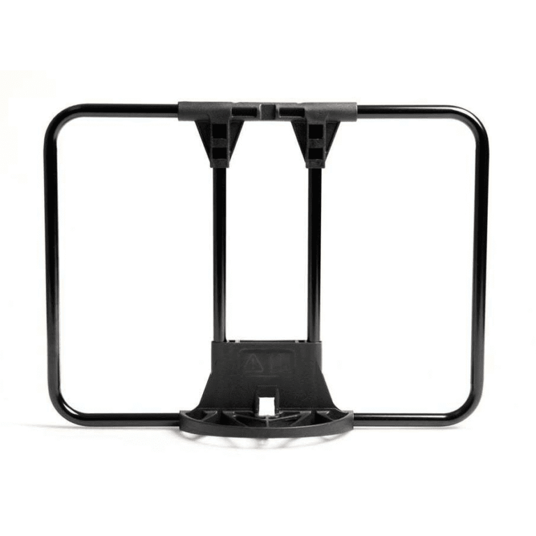 Brompton Front Carrier Frame - 40cm x 30cm - Black – Brompton Junction ...