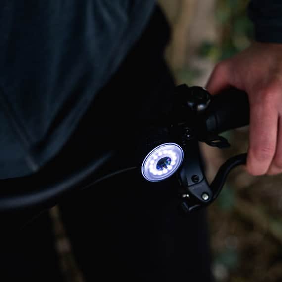 Brompton Be Seen Lights for G Line - Image 3