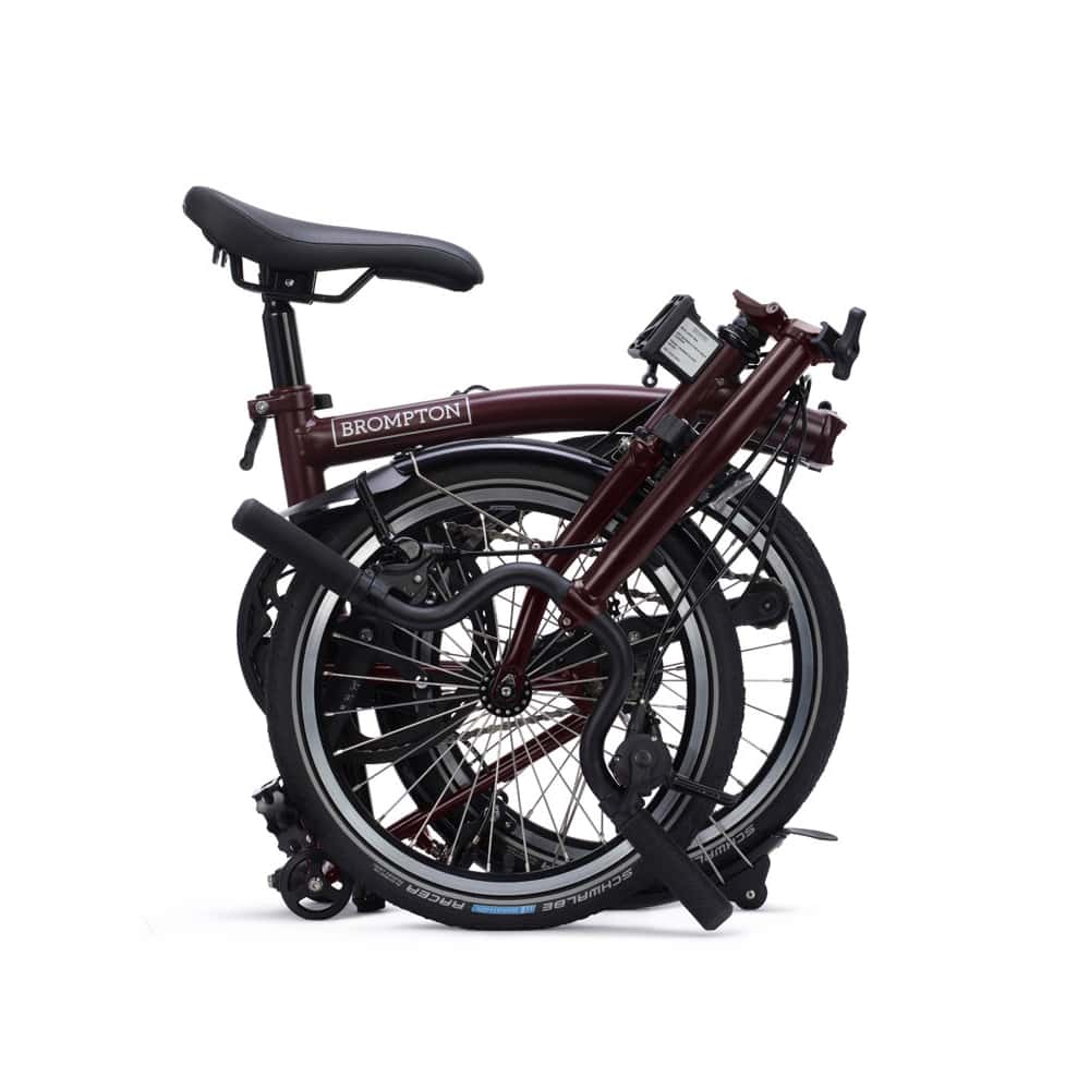 C Line Urban (4-Speed) - Red Plum - High - Image 5