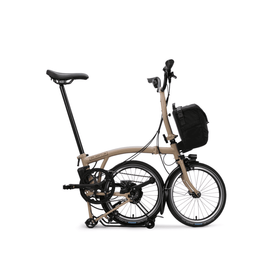 Electric C Line with SuperRoll+ - e-Motiq system - 4-Speed - Mid - Dune Sand - Image 2