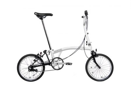 A Line Brompton A Line Brompton