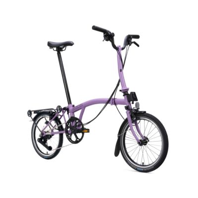 C Line 12-Speed – Lilac Stone – Mid with Rack